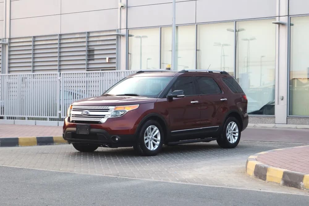 Used Ford Explorer XLT 2015