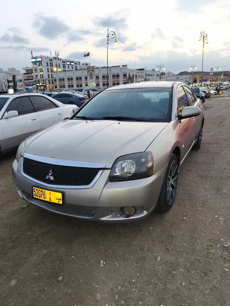 Used Mitsubishi Galant 3.8L 2012