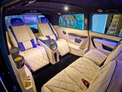 مرسيدس بنز في-كلاس Avantgarde – VIP 2026 جديدة مرسيدس بنز في-كلاس Avantgarde – VIP 2026 جديدة used_cars.forSale
