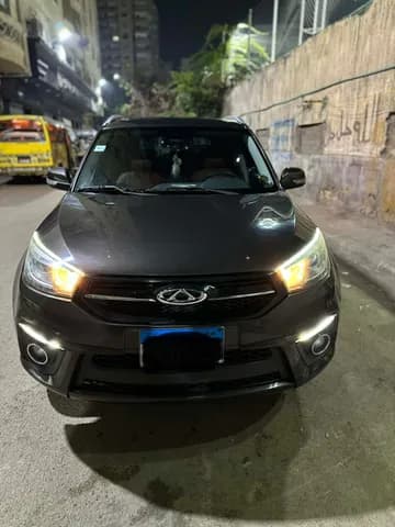 Used Chery Tiggo 3 1.6L Full leather (Tinted Glass) A/T 2023