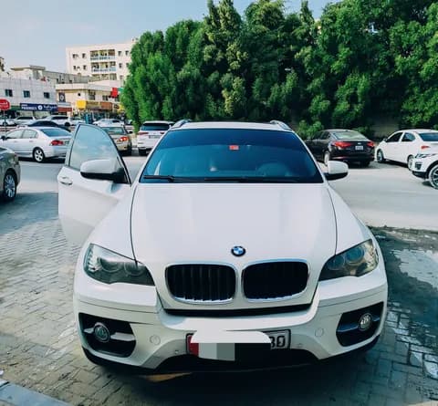 Used BMW X6 xDrive 35i 2012 Used BMW X6 xDrive 35i 2012 for sale