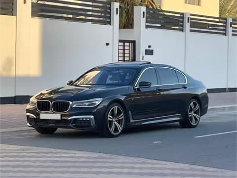 Used BMW 7 Series 740Li 2019 Used BMW 7 Series 740Li 2019 for sale