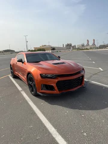 Used Chevrolet Camaro Coupe 6.2L SS 2022 Used Chevrolet Camaro Coupe 6.2L SS 2022 used_cars.forSale