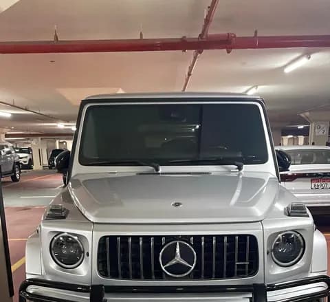 Used Mercedes-Benz G-Class G 63 AMG 2021 Used Mercedes-Benz G-Class G 63 AMG 2021 used_cars.forSale
