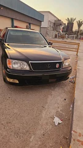 Used Lexus LS 400 2000 Used Lexus LS 400 2000 used_cars.forSale