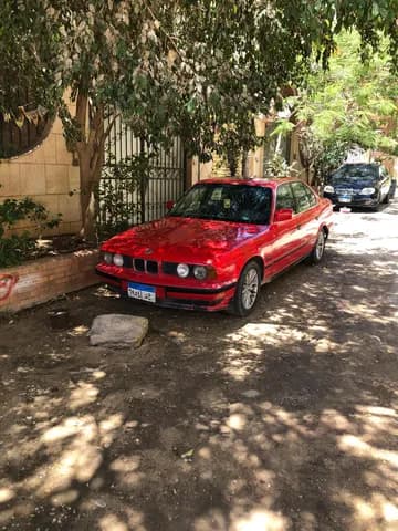 Used BMW 5 Series 525i 1989 Used BMW 5 Series 525i 1989 used_cars.forSale