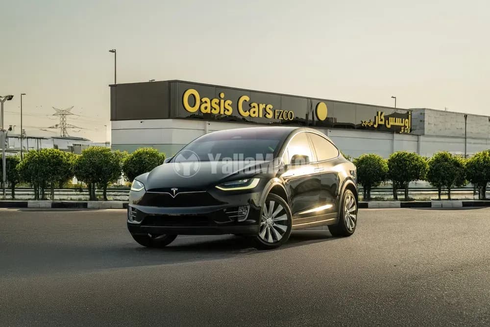 Used Tesla Model X 2019