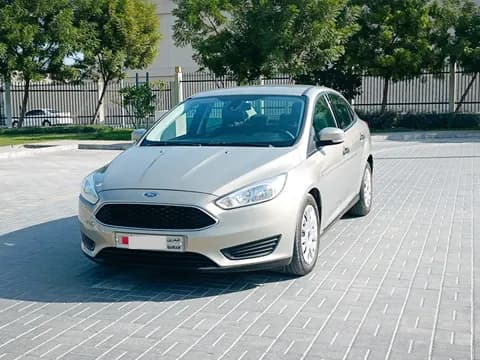 Used Ford Focus 1.6L Sedan 2018 Used Ford Focus 1.6L Sedan 2018 used_cars.forSale