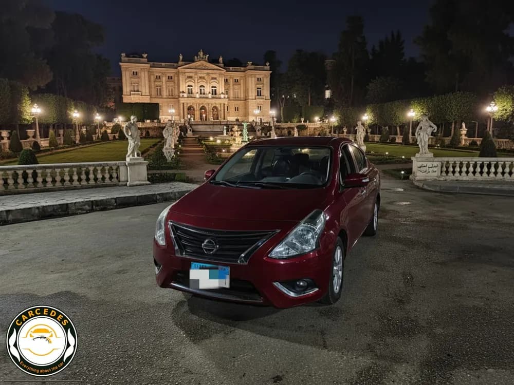 Used Nissan Sunny 1.5 Mid 2019 Used Nissan Sunny 1.5 Mid 2019 used_cars.forSale