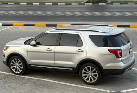 فورد إكسبلورر 3.5L V6 LTD (AWD) Full Option 2017 مستعملة فورد إكسبلورر 3.5L V6 LTD (AWD) Full Option 2017 مستعملة used_cars.forSale