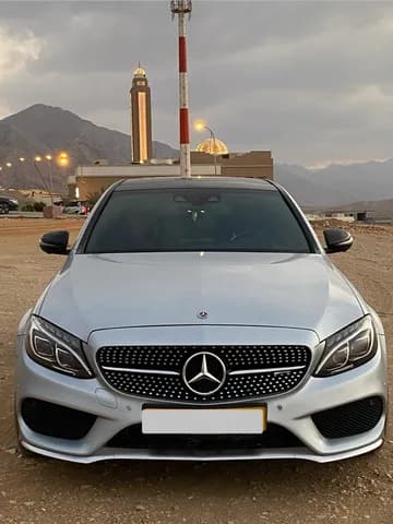 Used Mercedes-Benz C-Class C 43 AMG 4MATIC 2018 Used Mercedes-Benz C-Class C 43 AMG 4MATIC 2018 used_cars.forSale