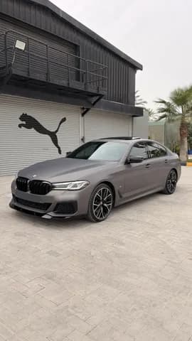 Used BMW 5 Series Sedan 530i 2021 Used BMW 5 Series Sedan 530i 2021 used_cars.forSale