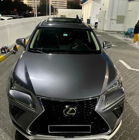 Used Lexus NX 300 Premier 2018 Used Lexus NX 300 Premier 2018 used_cars.forSale