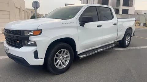 Used Chevrolet Silverado 1500 Regular Cab 2020 Used Chevrolet Silverado 1500 Regular Cab 2020 for sale