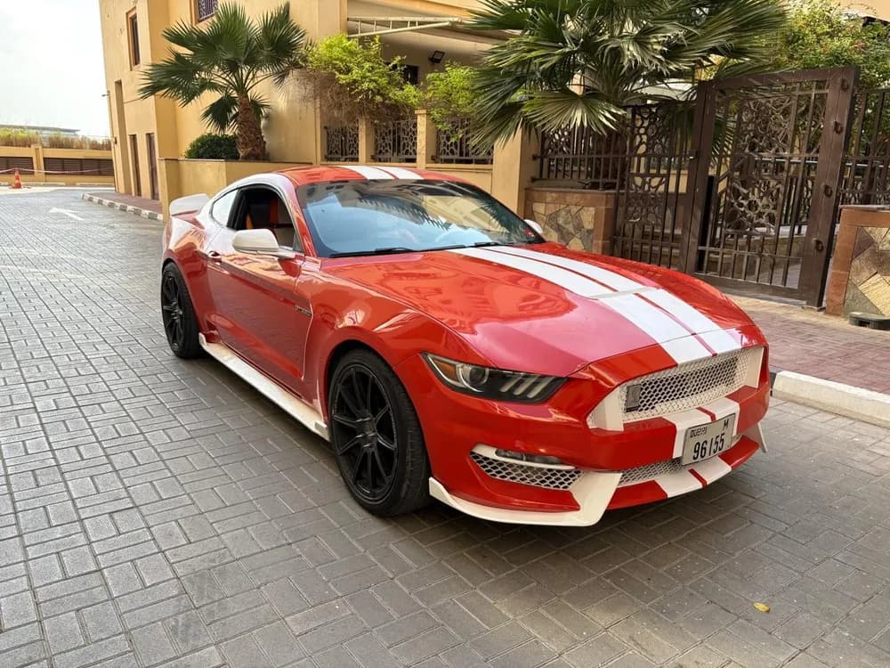 Used Ford Mustang V6 2016