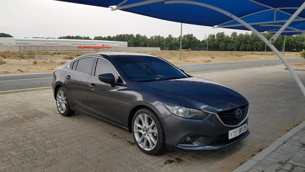 Used Mazda 6 2.5L Signature 2015
