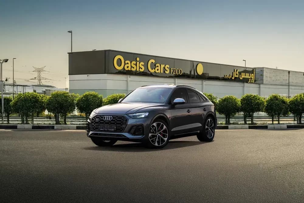 Used Audi SQ5 2024