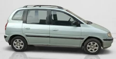 Used Hyundai Matrix 2007