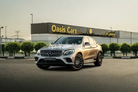 مرسيدس بنز GLC 250 2019 مستعملة مرسيدس بنز GLC 250 2019 مستعملة used_cars.forSale