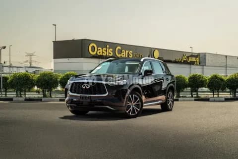 انفينيتي كيو اكس60 2024 الجديد انفينيتي كيو اكس60 2024 الجديد used_cars.forSale