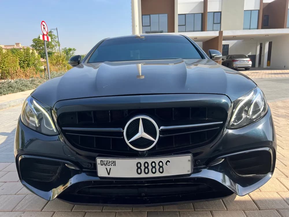 Used Mercedes-Benz E-Class E 300 2017