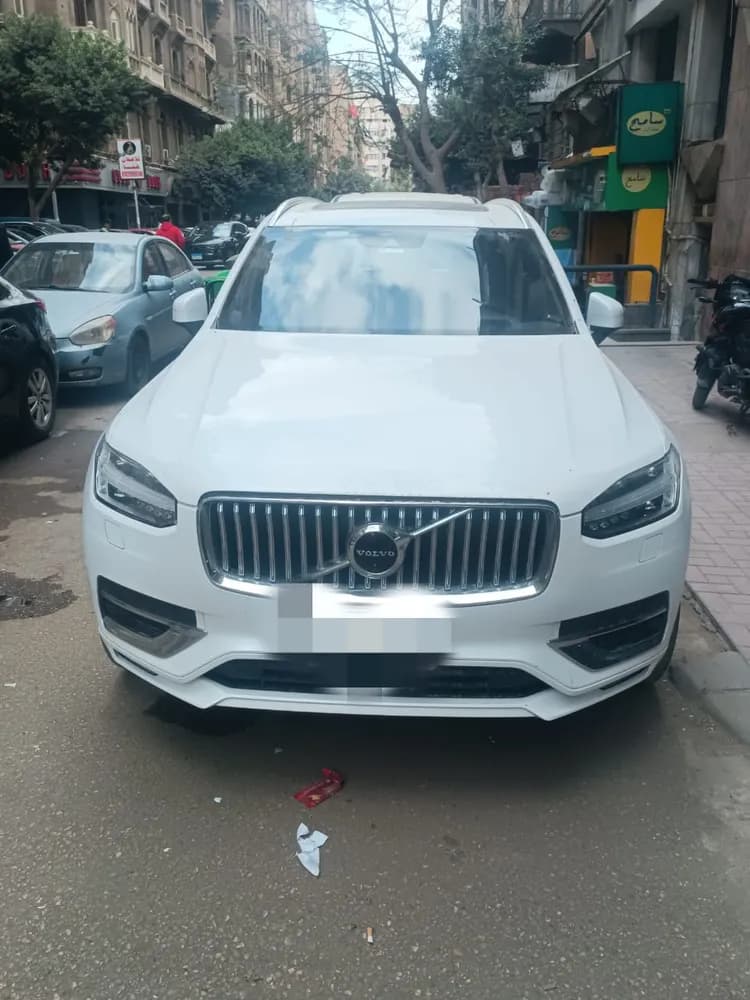 Used Volvo XC90 Inscription 2020 للبيع Used Volvo XC90 Inscription 2020 للبيع used_cars.forSale