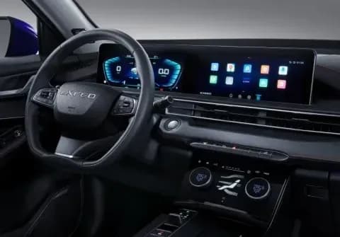 New Exeed LX 1.5T Comfort 2026