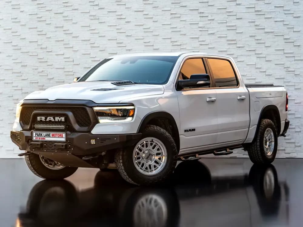Used Dodge RAM 2021