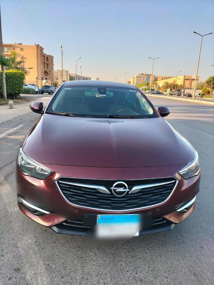 Used Opel Insignia 2018 Used Opel Insignia 2018 used_cars.forSale