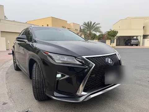 لكزس آر اكس 450h F-Sport 2017 مستعملة لكزس آر اكس 450h F-Sport 2017 مستعملة used_cars.forSale