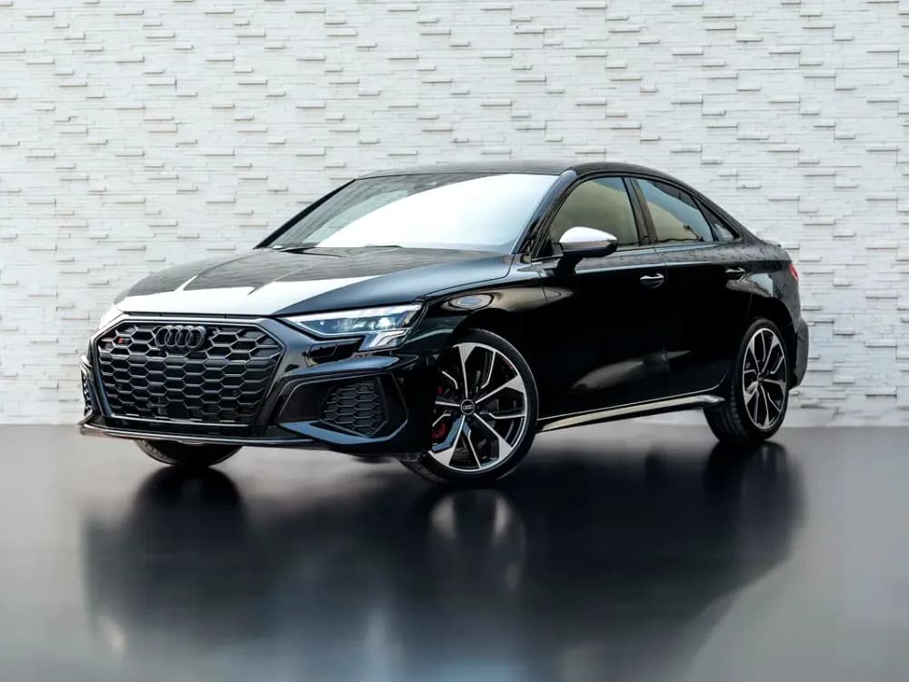 Used Audi S3 2024
