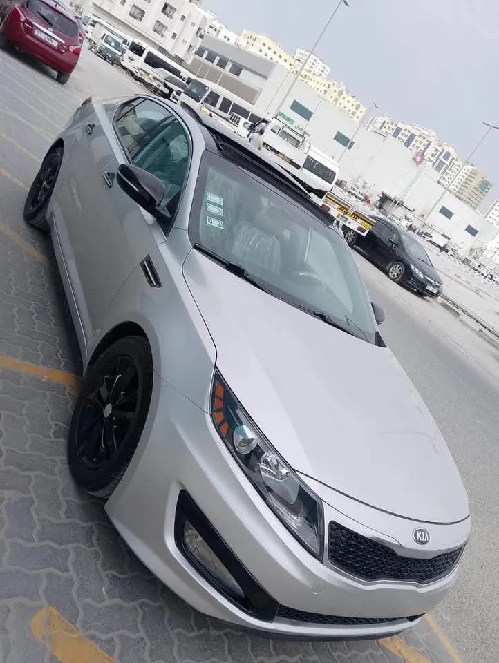 Used Kia Optima 2013