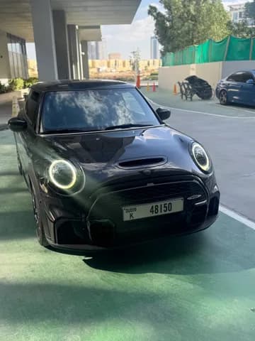 مستعملة ميني ميني جون كوبر وركس كوبيه 2 Door Convertible 2023 مستعملة ميني ميني جون كوبر وركس كوبيه 2 Door Convertible 2023 used_cars.forSale