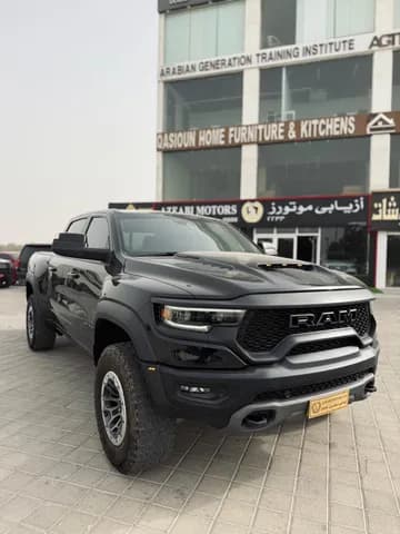 Used RAM 1500 TRX 6.2L V8 702 HP 2022 Used RAM 1500 TRX 6.2L V8 702 HP 2022 used_cars.forSale