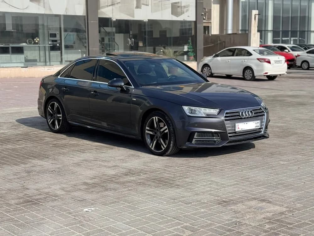 Used Audi A4 40 TFSI Design (190 HP) 2016