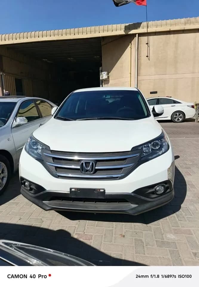 Used Honda CR-V 2017