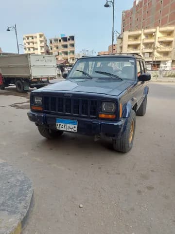 Used Jeep Cherokee 3.7 Limited 1999