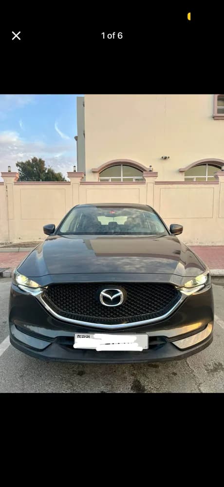 Used Mazda CX-5 AWD A/T 2018