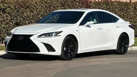 Used Lexus ES 350 4 door 3.5L 2023 Used Lexus ES 350 4 door 3.5L 2023 used_cars.forSale