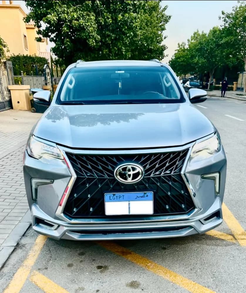 Used Toyota Fortuner 2021 Used Toyota Fortuner 2021 used_cars.forSale