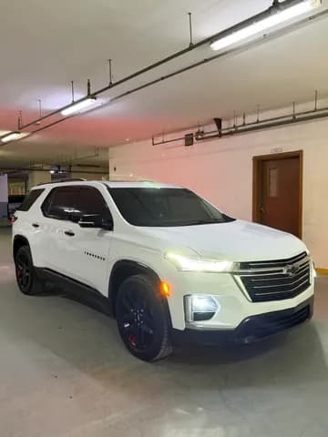 Used Chevrolet Traverse 3.6L Premium FWD 2018 Used Chevrolet Traverse 3.6L Premium FWD 2018 for sale