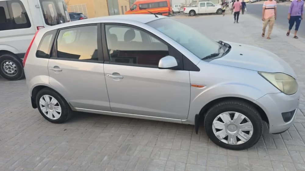 Used Ford Figo 1.6L Titanium 2011