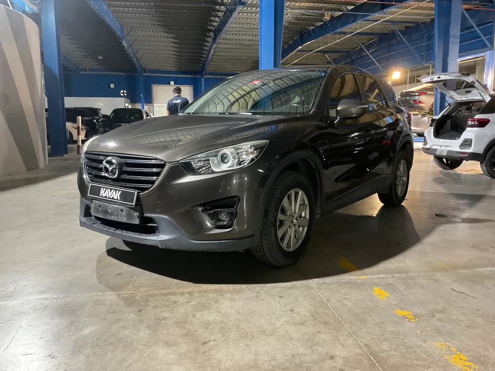 Used Mazda CX-5 2017