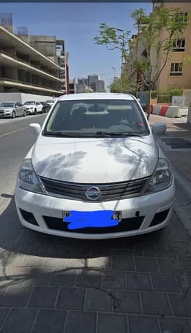 Used Nissan Tiida 1.8 Sedan 2012 Used Nissan Tiida 1.8 Sedan 2012 for sale