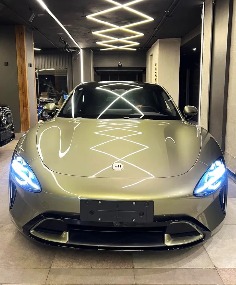 New Xiaomi Auto SU7 Pro (RWD) 2025 New Xiaomi Auto SU7 Pro (RWD) 2025 used_cars.forSale