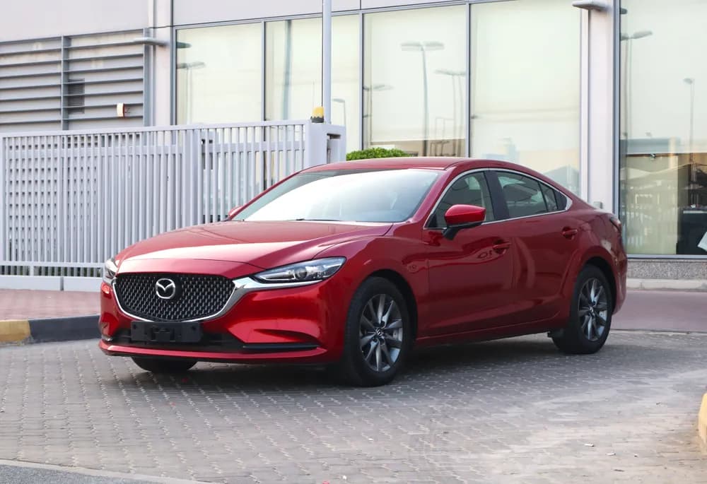 Used Mazda 6 2.5 2023