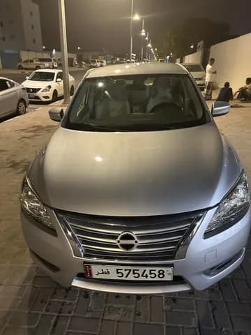 Used Nissan Sentra 1.6L S 2014 Used Nissan Sentra 1.6L S 2014 used_cars.forSale