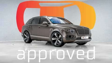 Used Bentley Bentayga W12 First Edition 2017 Used Bentley Bentayga W12 First Edition 2017 used_cars.forSale