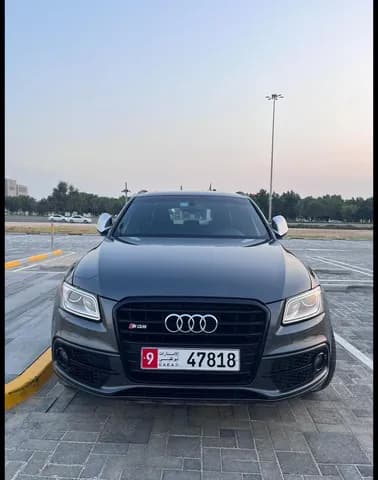 مستعملة أودي SQ5 3.0 TFSI quattro 354 HP 2017 مستعملة أودي SQ5 3.0 TFSI quattro 354 HP 2017 used_cars.forSale