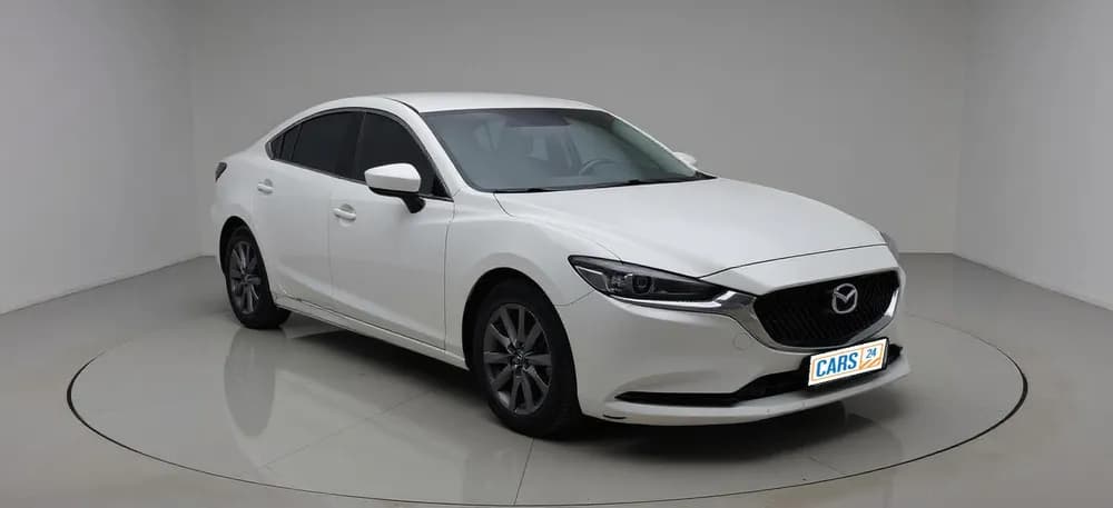 Used Mazda 6 2020